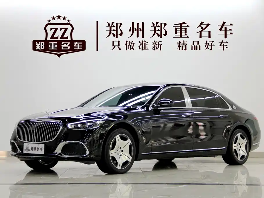 迈巴赫S级 2023款 S 480 4MATIC 2024