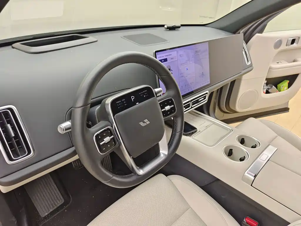Li Auto Li L6 — миниатюра 14