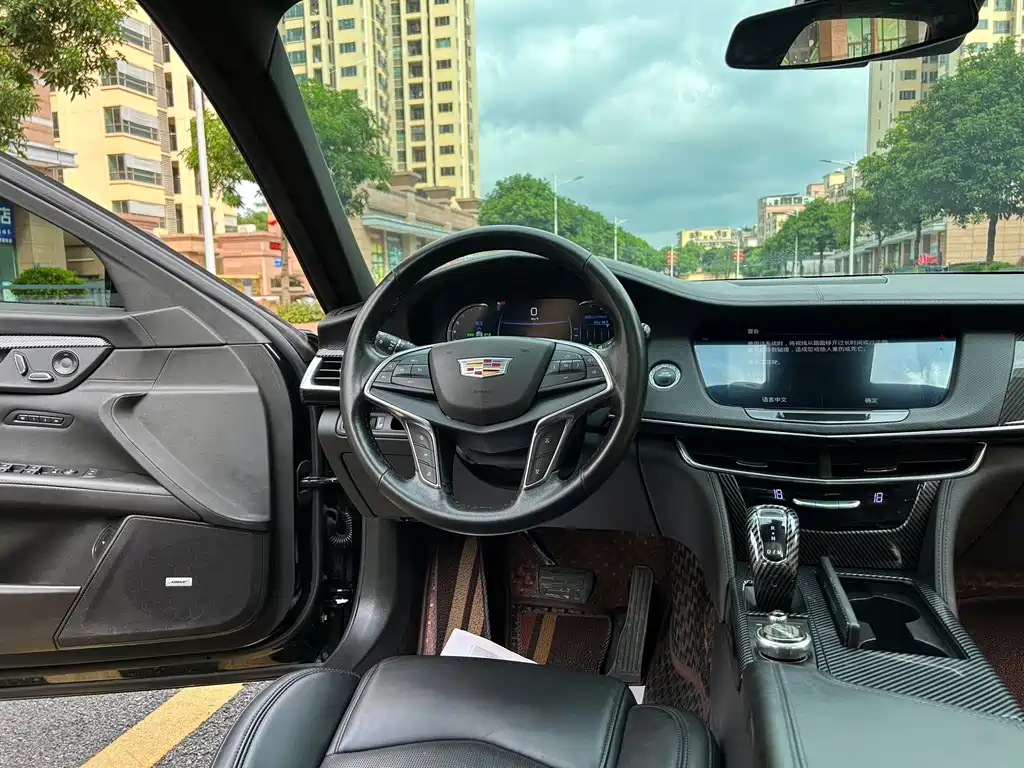 Cadillac CT6 — миниатюра 28