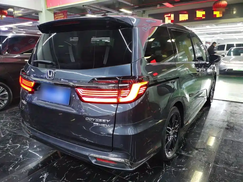 Honda Odyssey 2022 2.0L e:HEV