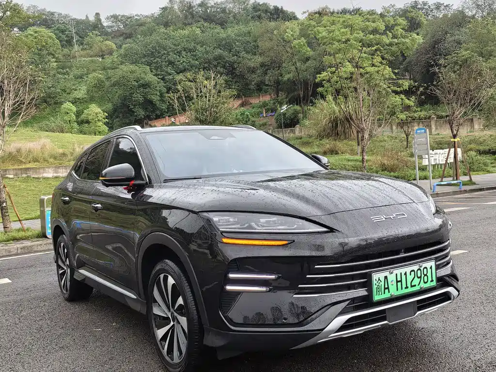 BYD PLUS New Energy — миниатюра 3