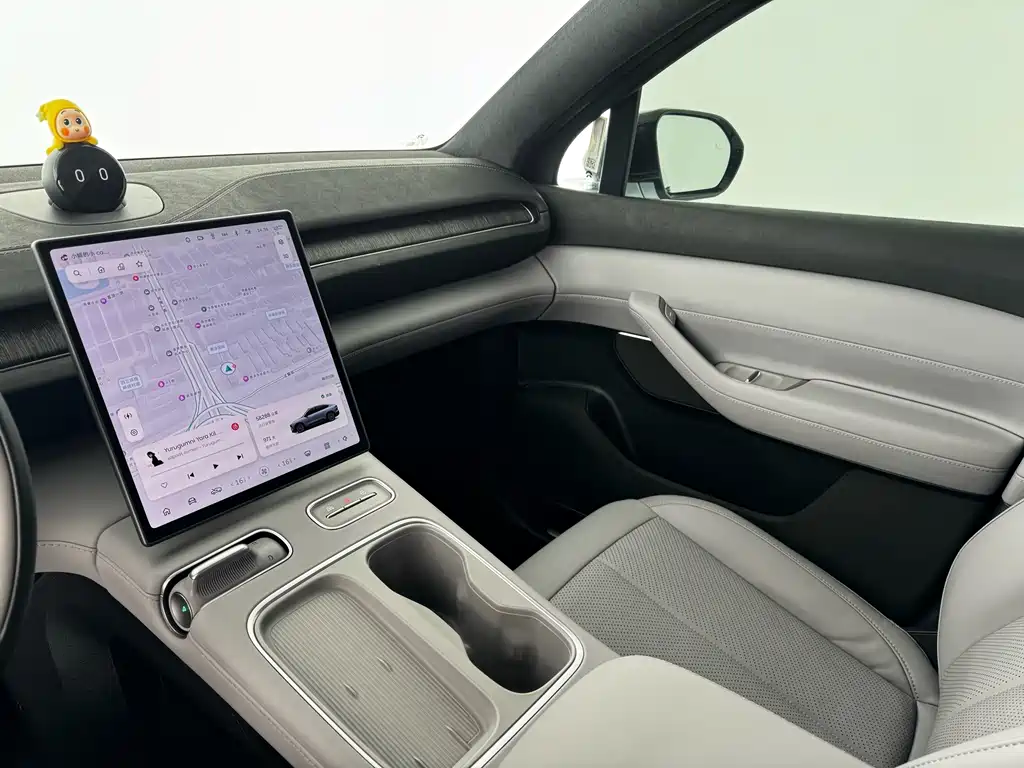 NIO EC6 — миниатюра 6