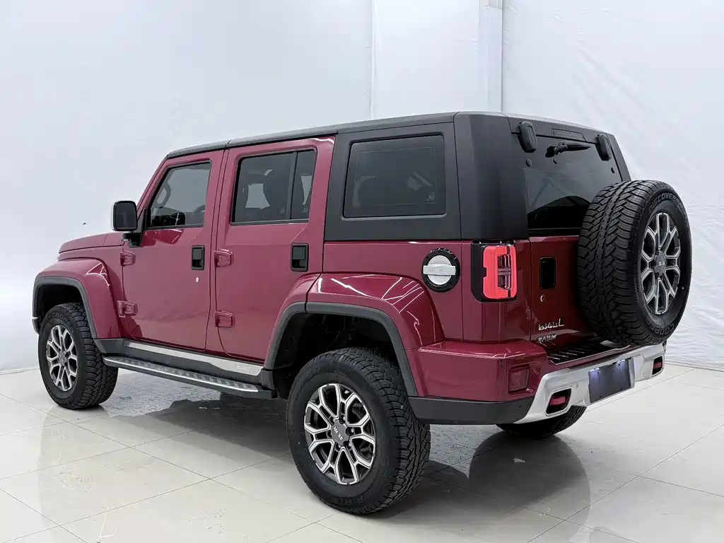 Beijing Off-Road BJ40 — миниатюра 14