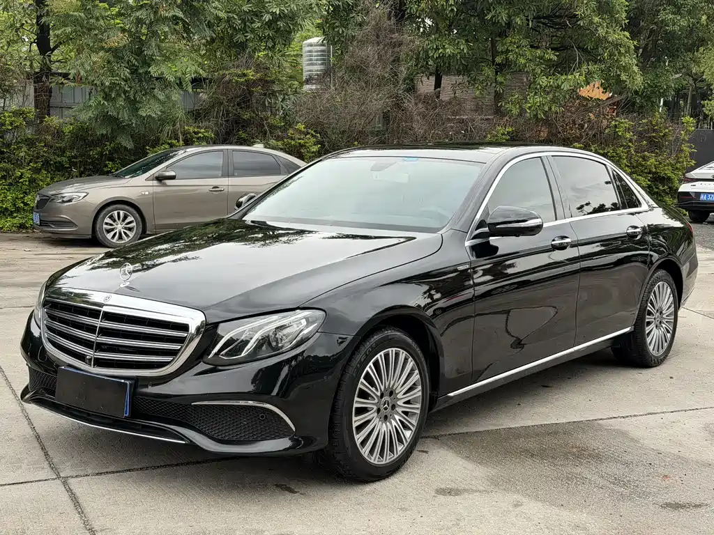 Mercedes-Benz E-Class 2020 Facelift E 300 L Special Enjoy Edition