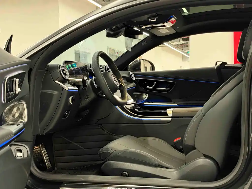 Mercedes-Benz CLE — миниатюра 8