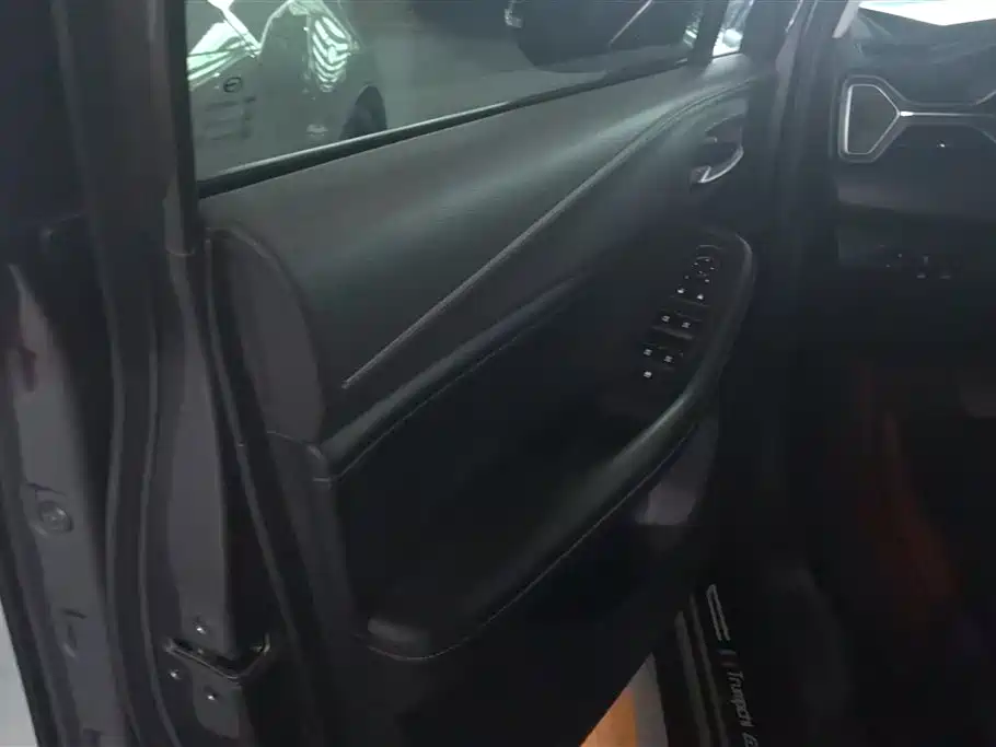 GAC GS4 2021 270T AT Luxury Smart Connect