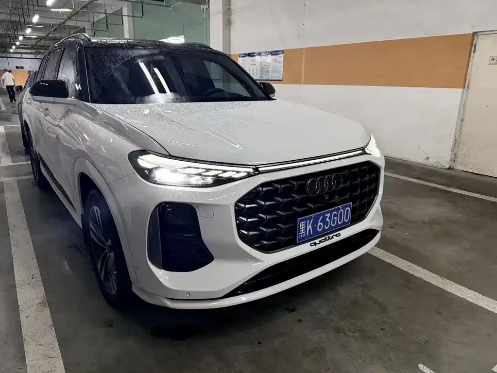 Audi Q6 — миниатюра 2