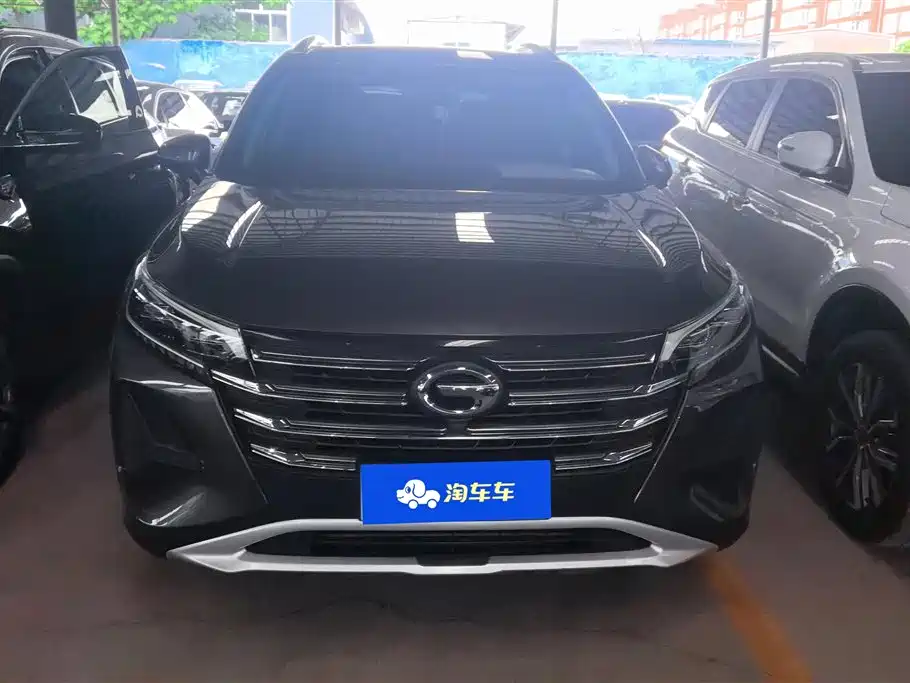 GAC GS4 2021 270T AT Luxury Smart Connect