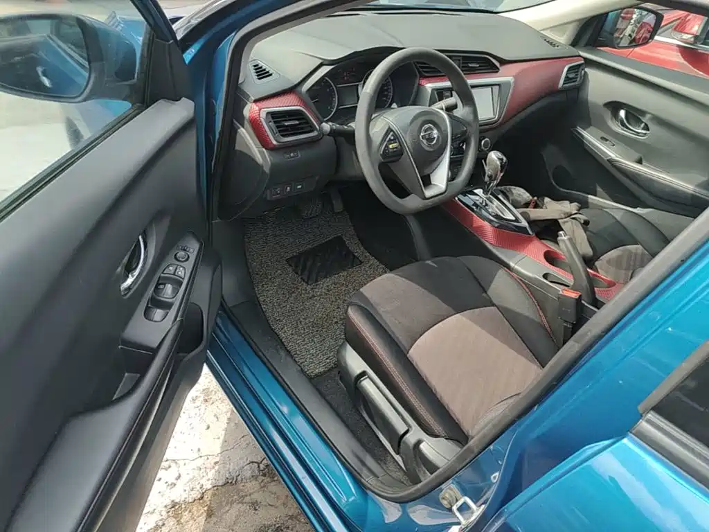 Nissan Bluebird — миниатюра 16