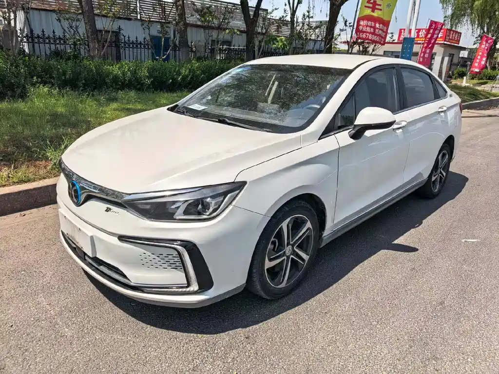 BAIC EU5 2019