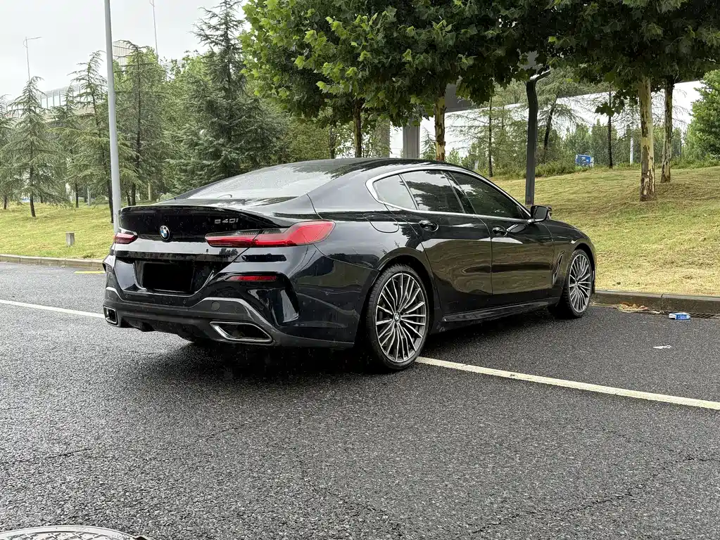 BMW 8 Series 8 2021 840i M Sport