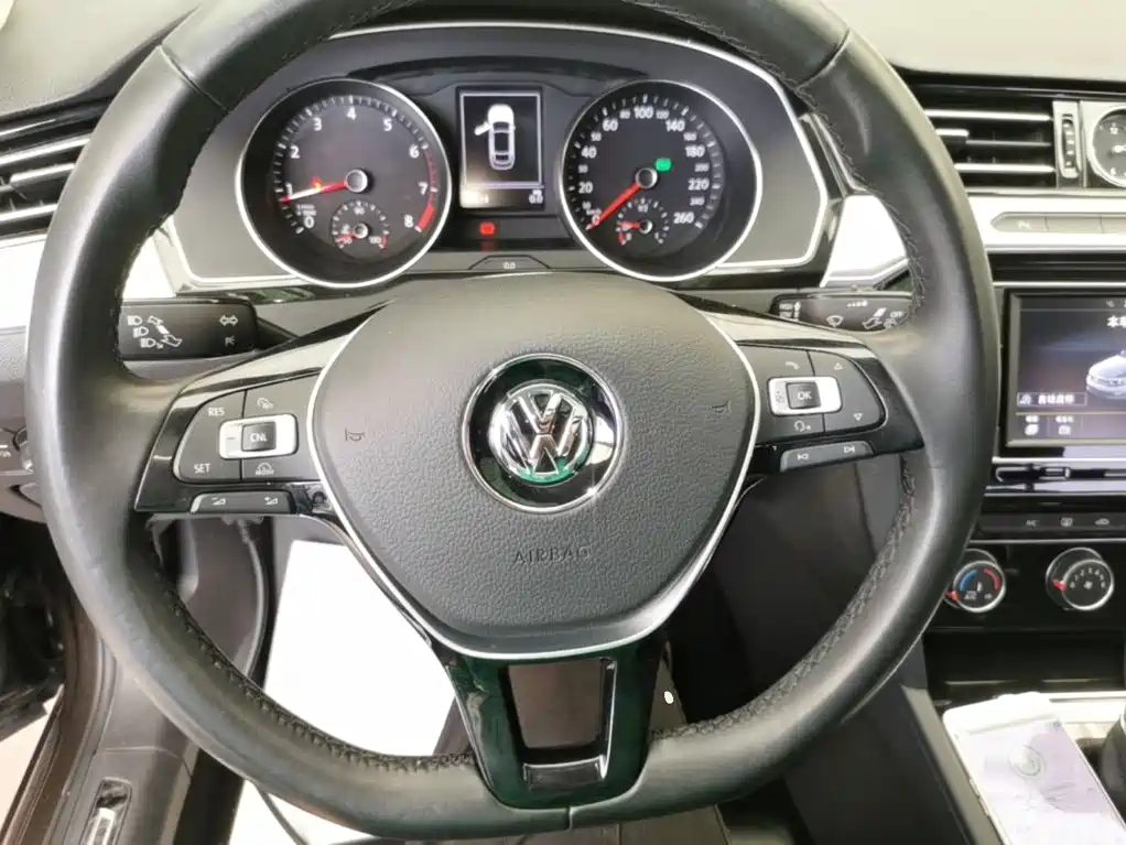 Volkswagen Magotan — миниатюра 11