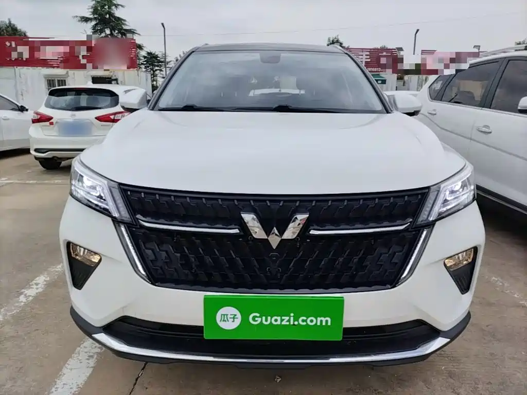 Wuling Xingchen — миниатюра 3