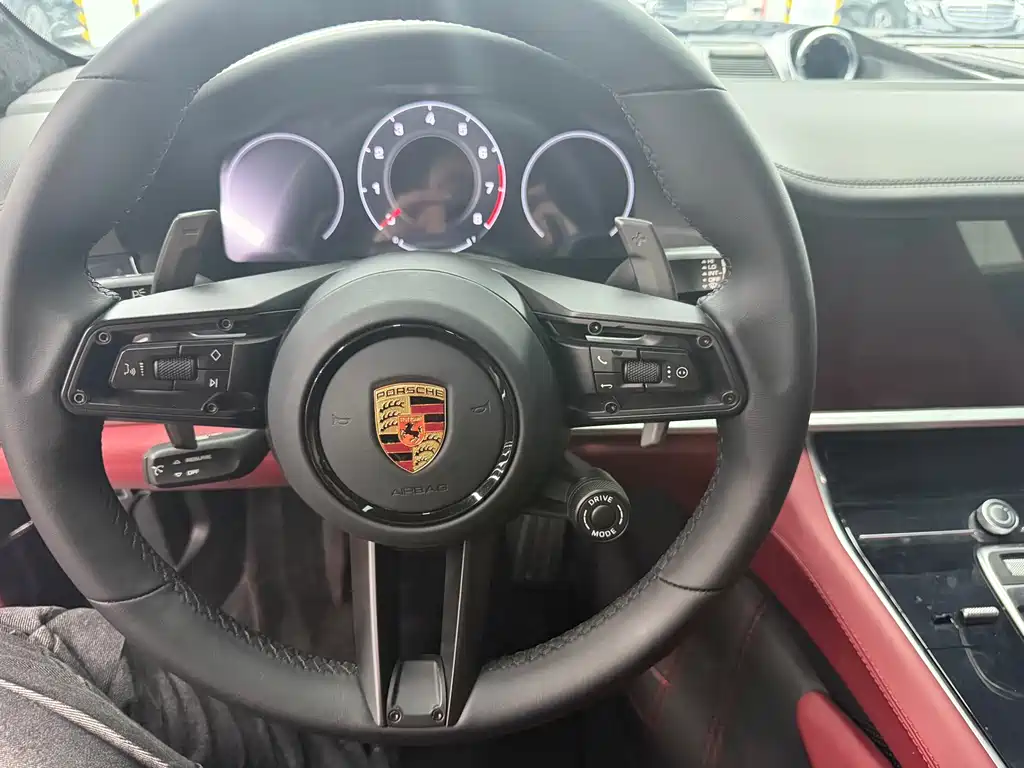 Porsche Panamera 2013 Panamera Platinum Edition 3.6L