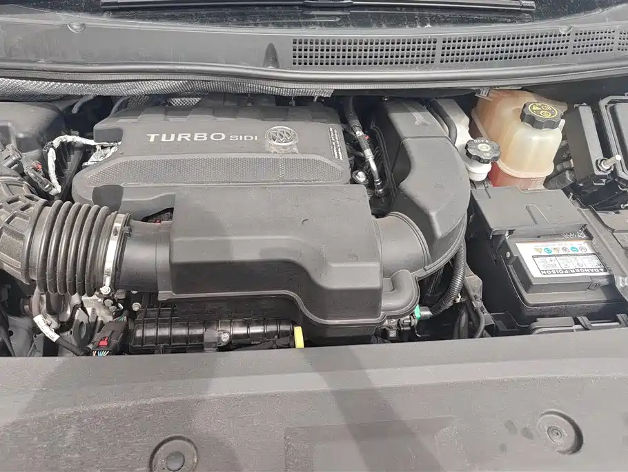 Buick GL8 2022 ES 653T Comfort