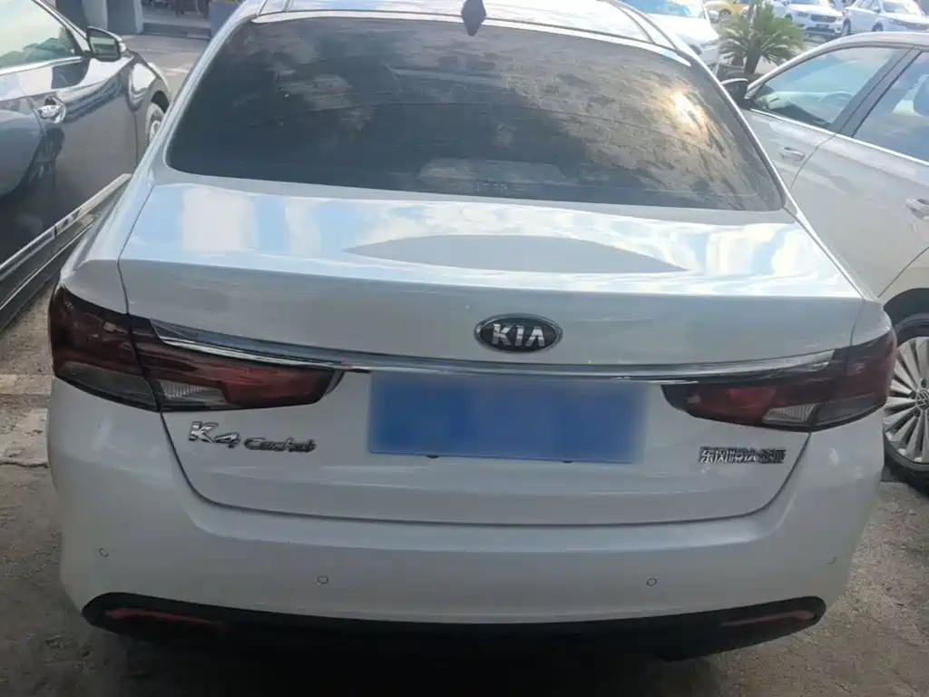 Kia K4 — миниатюра 6
