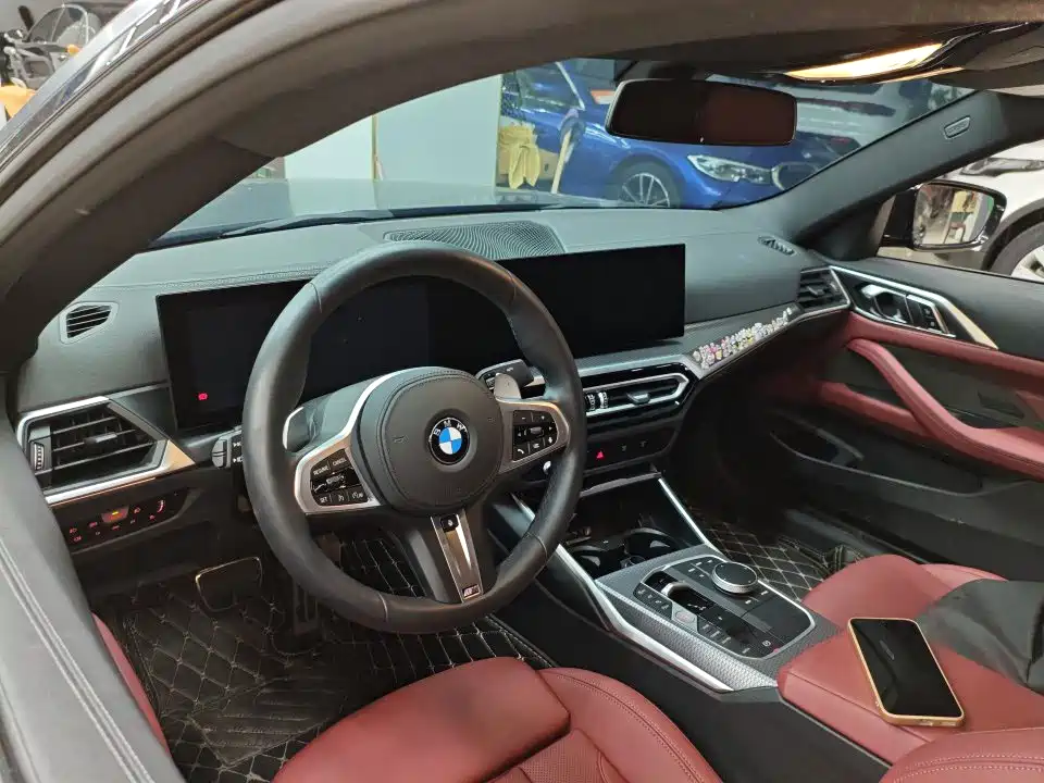 BMW 4 Series — миниатюра 4