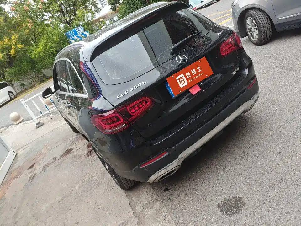 Mercedes-Benz GLC — миниатюра 4
