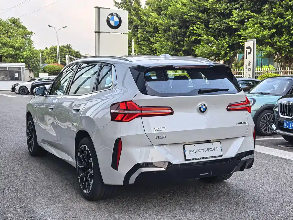 BMW X3 — миниатюра 12