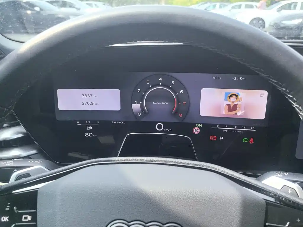 Audi A5L — миниатюра 10