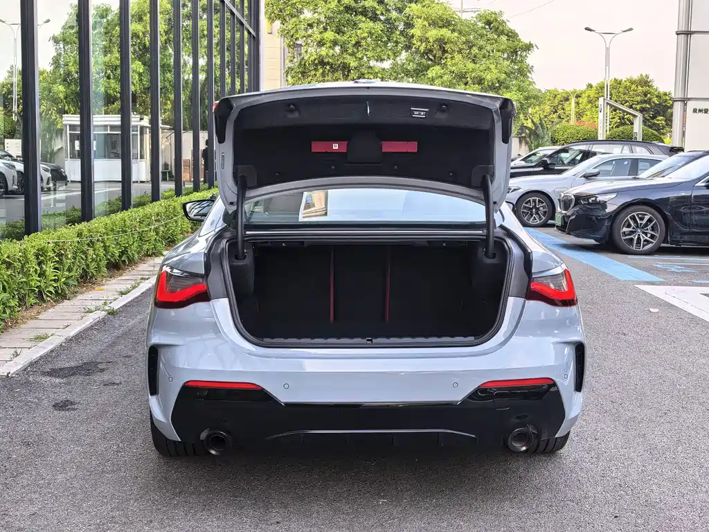 BMW 4 Series — миниатюра 7