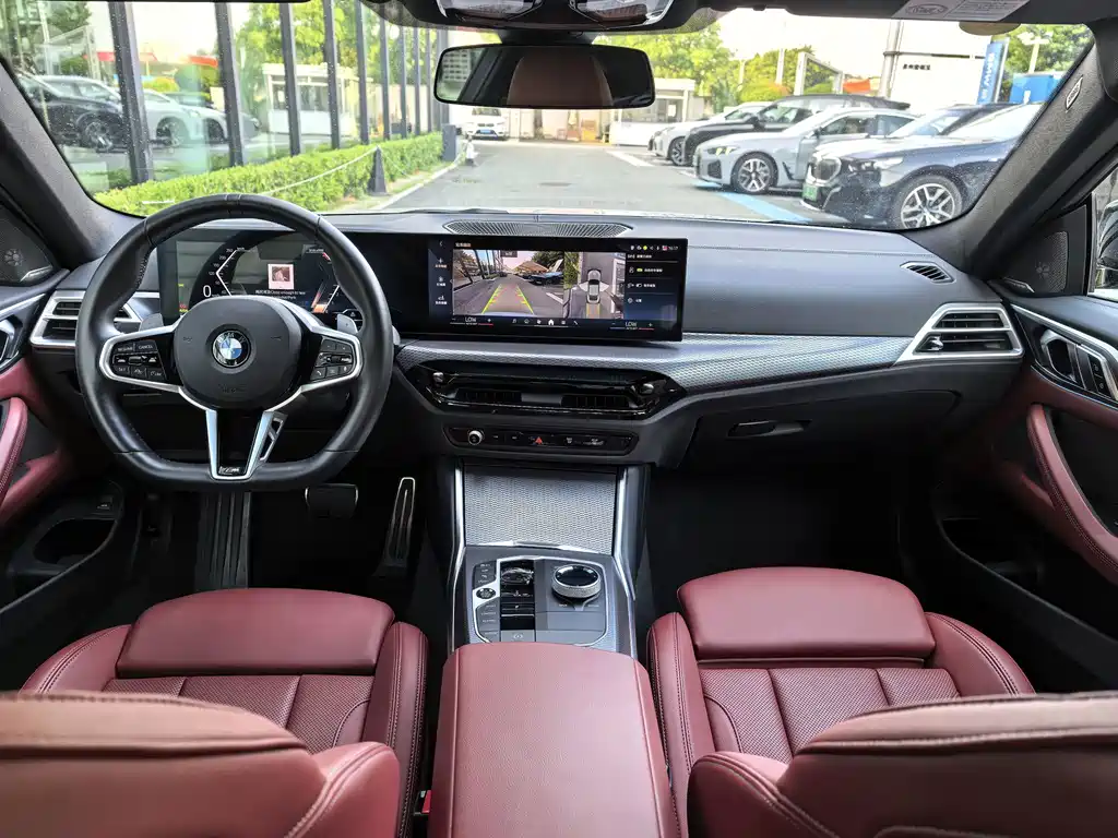 BMW 4 Series — миниатюра 11