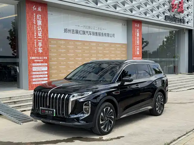 Hongqi HS7