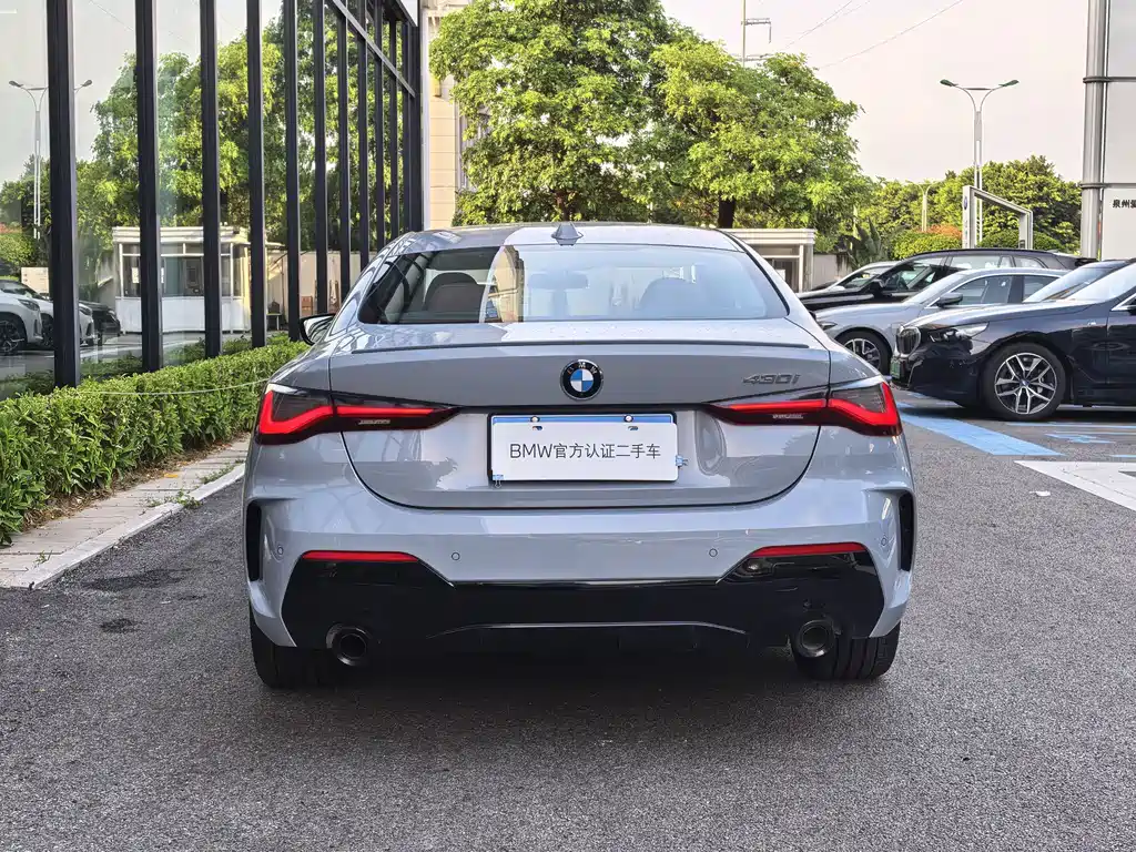 BMW 4 Series — миниатюра 5