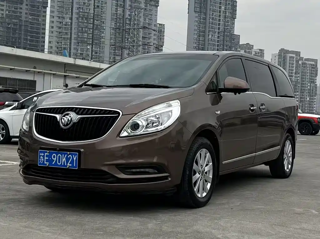 BUICK GL8