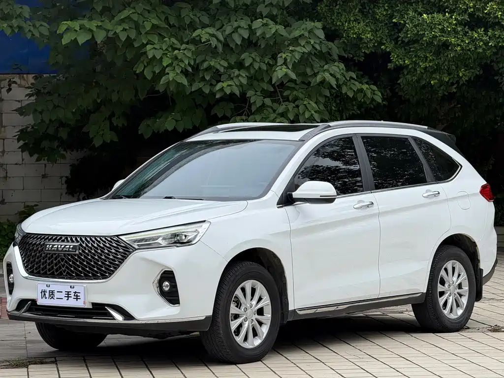 Haval M6 2021