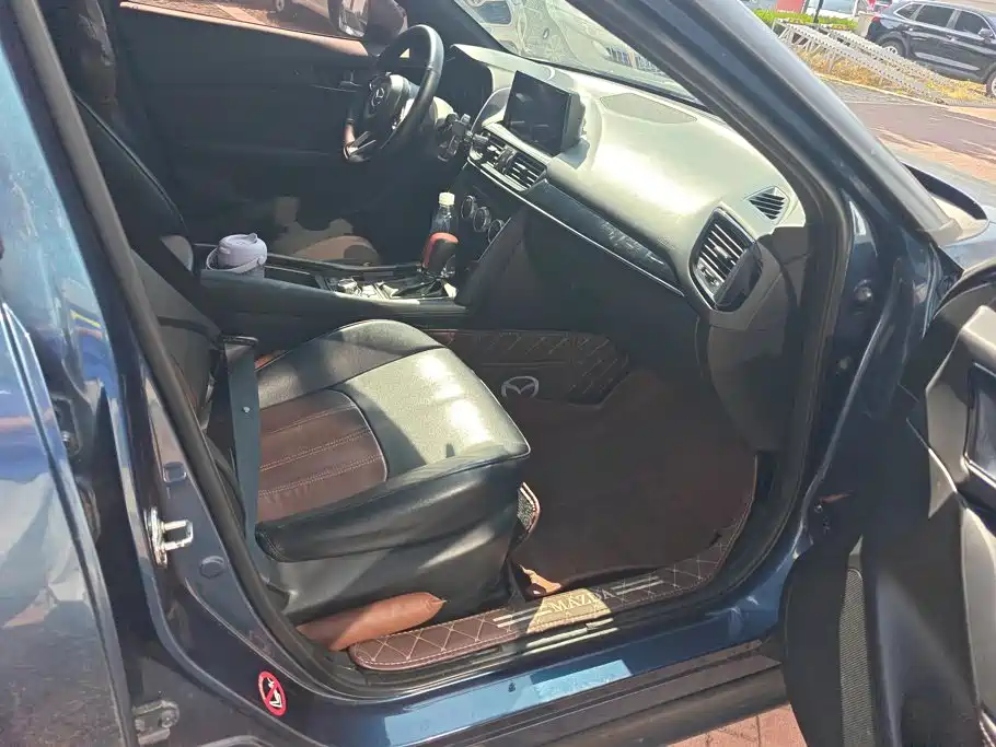 Mazda CX-4 — миниатюра 8