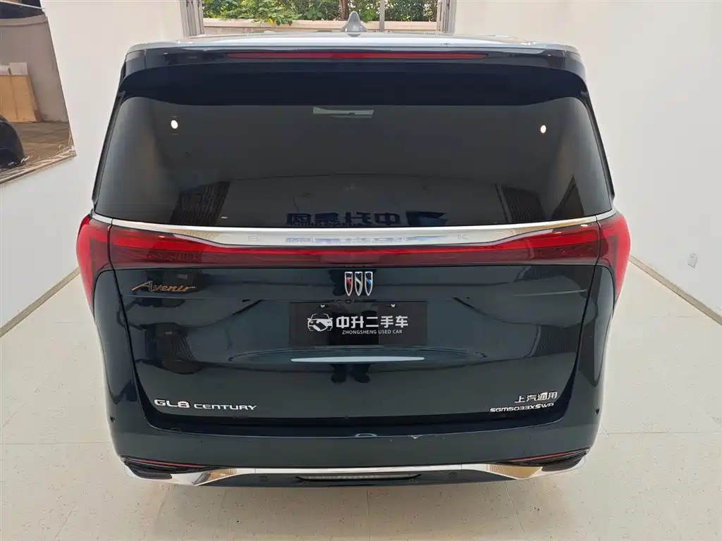 Buick Century 2023 2.0T мест