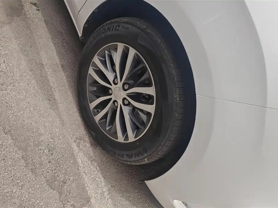 Buick GL8 2022 ES 653T Comfort