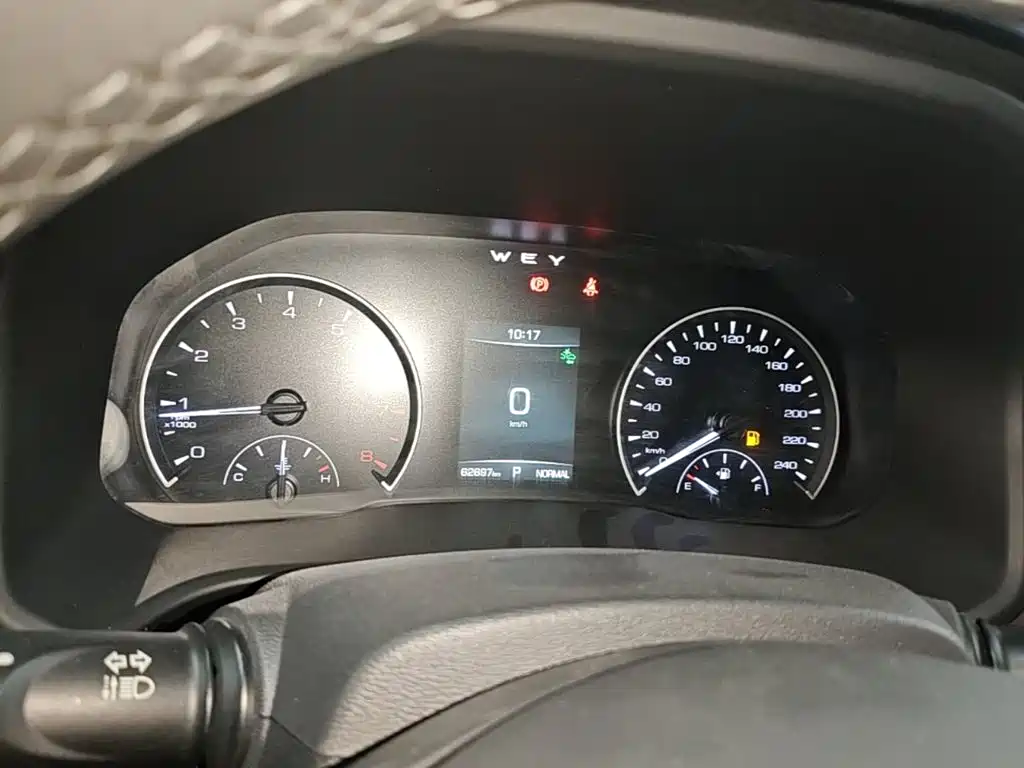 Wey Wey VV5 — миниатюра 12