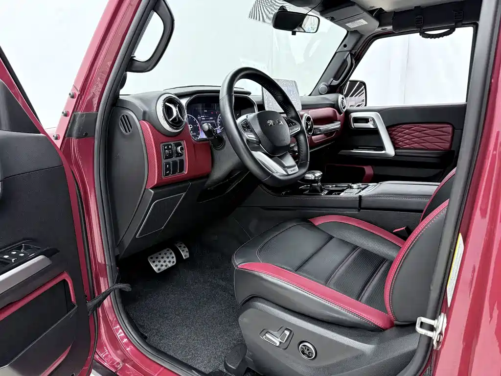Beijing Off-Road BJ40 — миниатюра 4