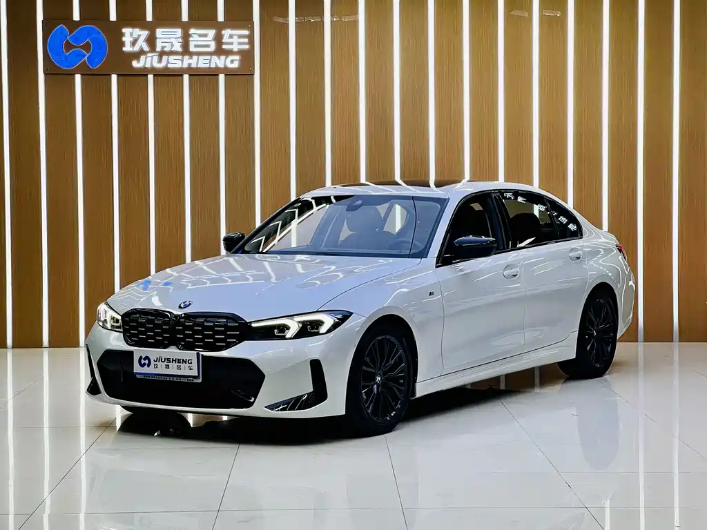 BMW 3 Series 2023