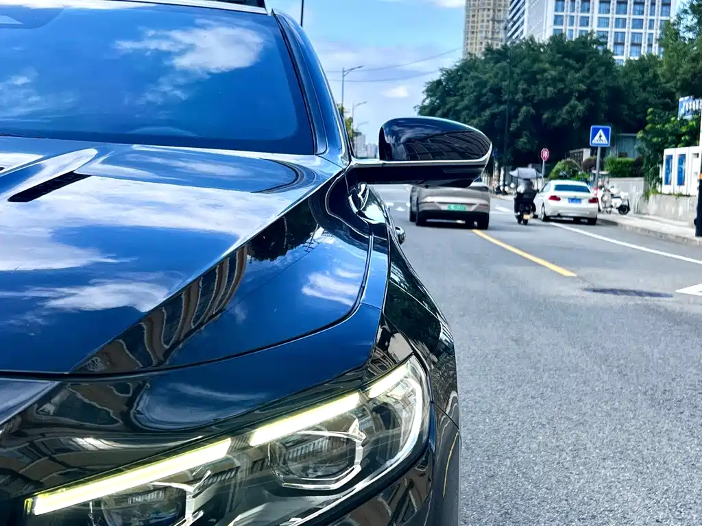 Geely Xingrui — миниатюра 5