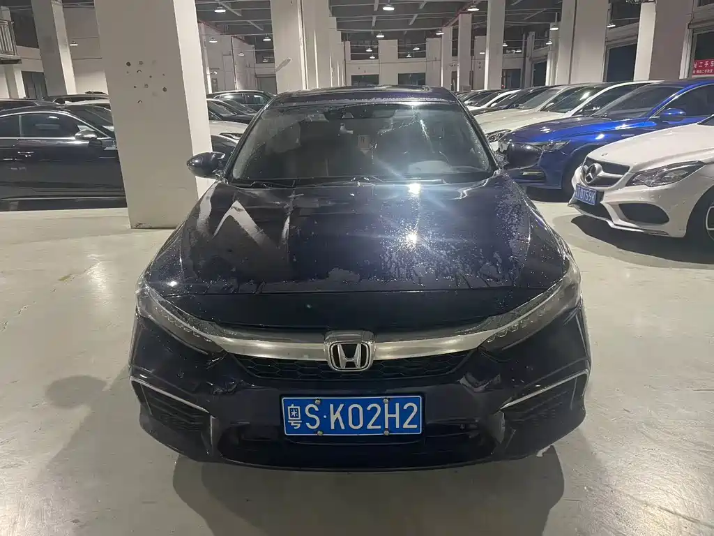 HONDA YINGSHIPAI