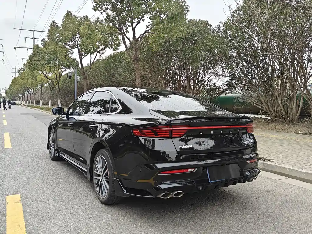 Geely Xingrui — миниатюра 7