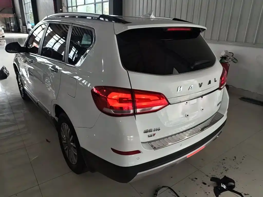Haval H6 — миниатюра 5