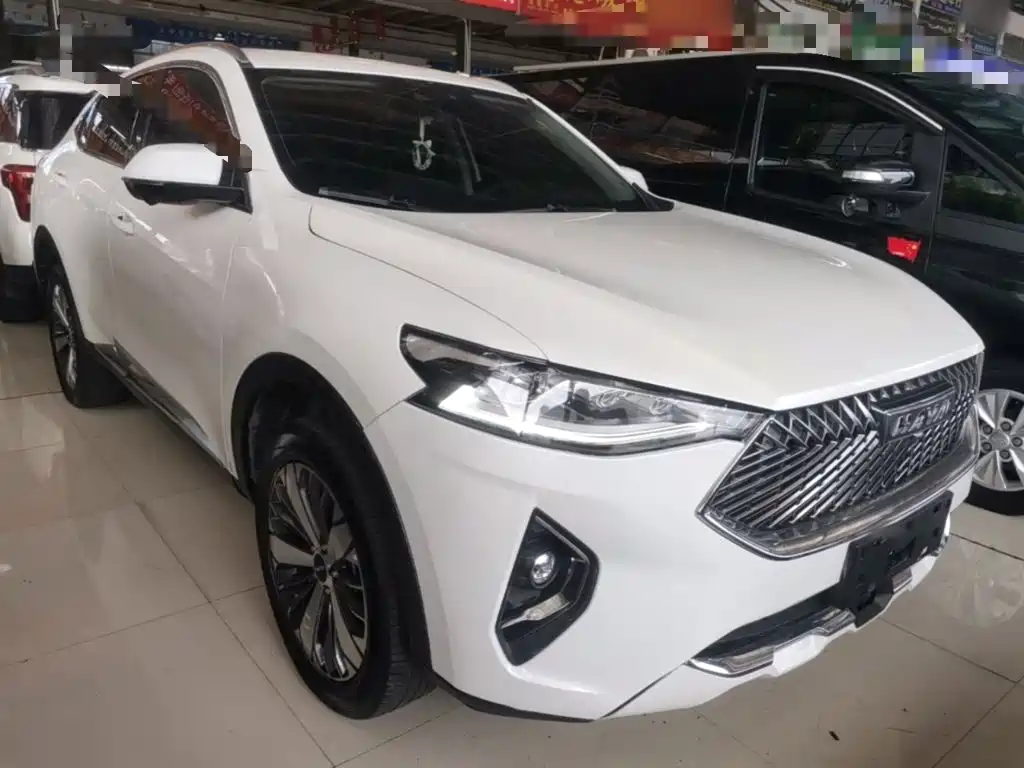 Haval F7x — миниатюра 4