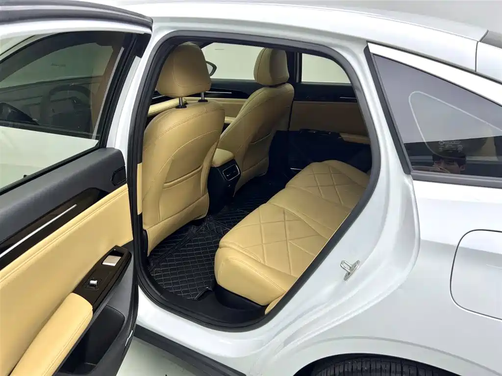 GEELY GALAXY GALAXY L6