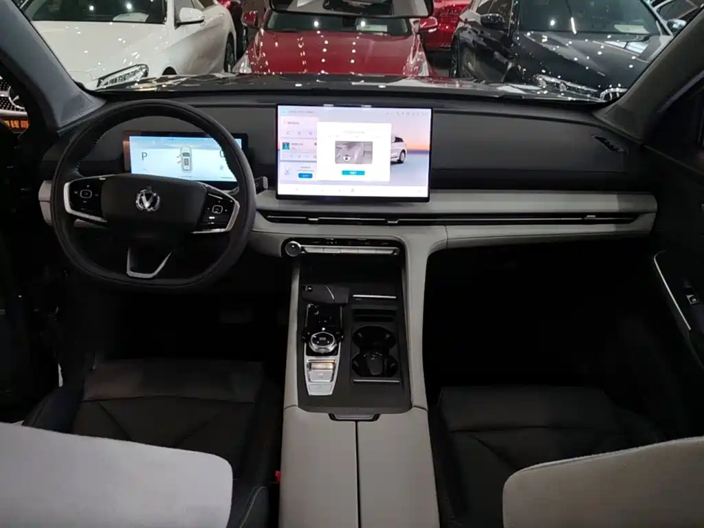 Changan CS75 PLUS — миниатюра 10