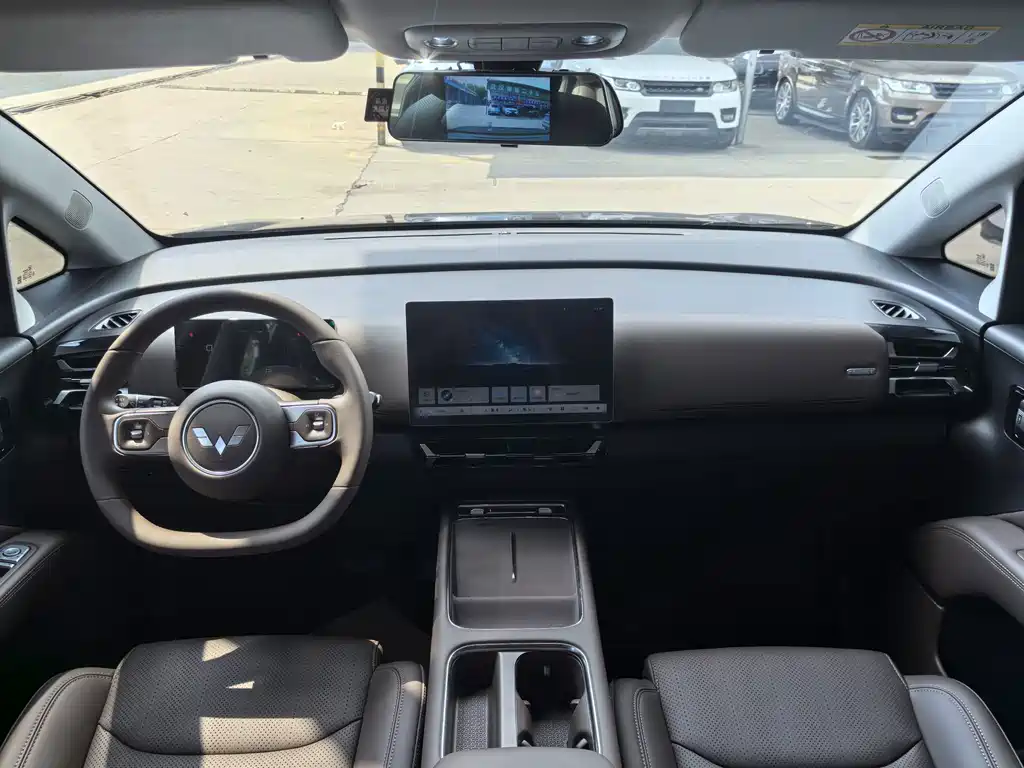 Wuling Звездный свет 730 Новая энергия — миниатюра 6