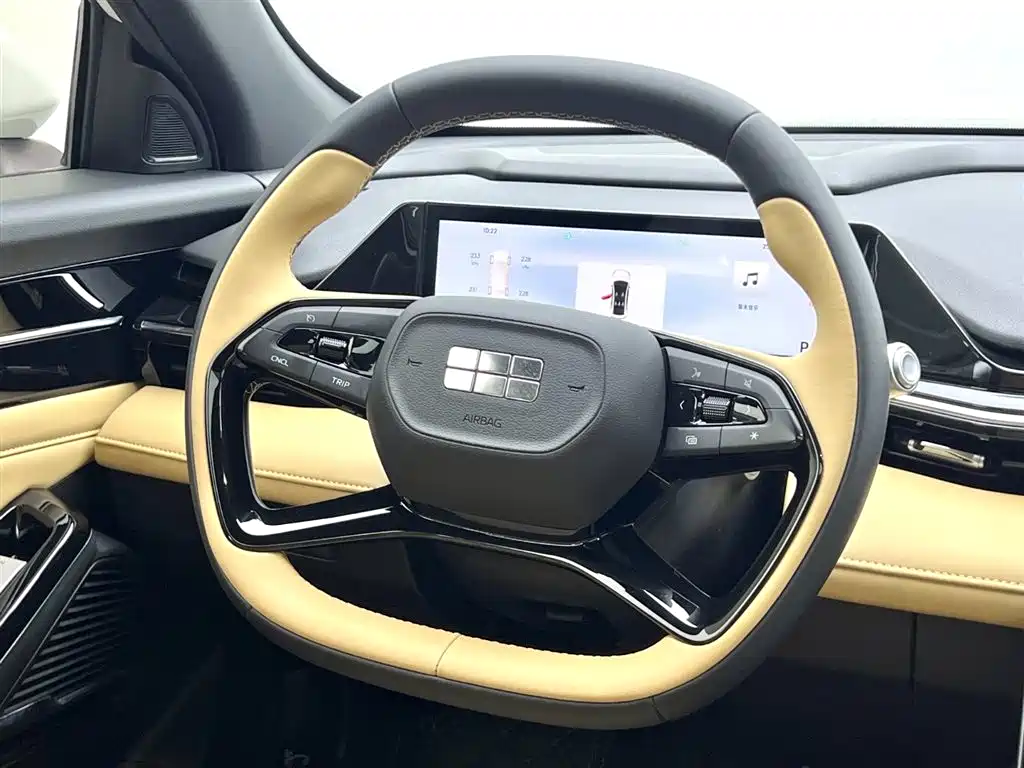 GEELY GALAXY GALAXY L6