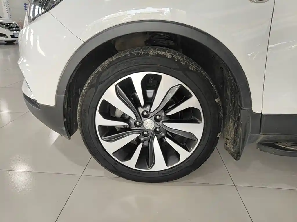 Buick Encore — миниатюра 23