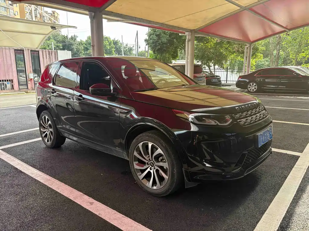 Land Rover Discovery Sport — миниатюра 3