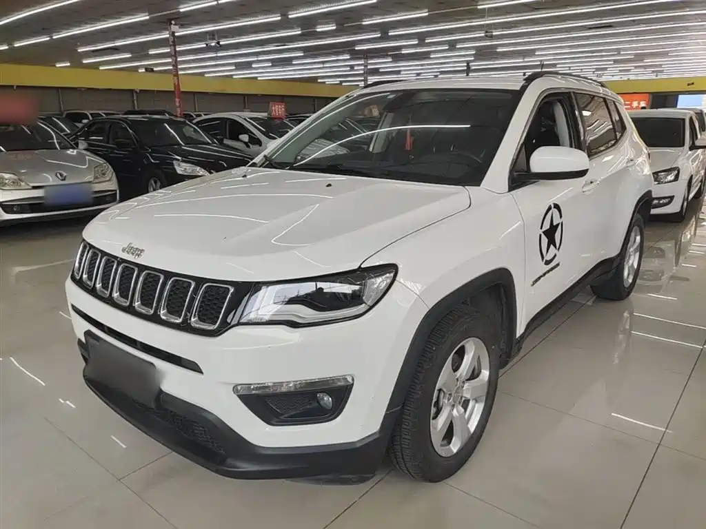 Jeep Compass 2021