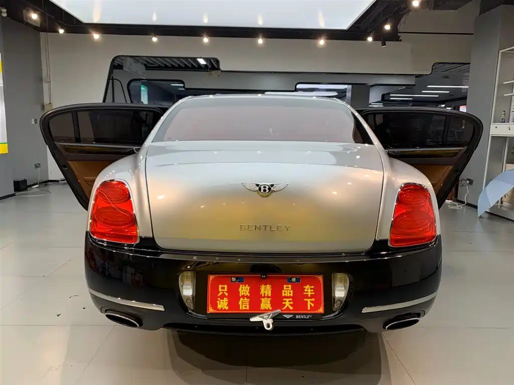 Bentley Flying Spur 2012 6.0T