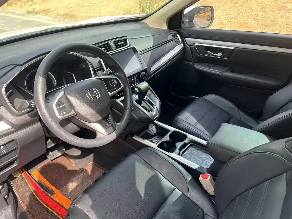 HONDA CR V